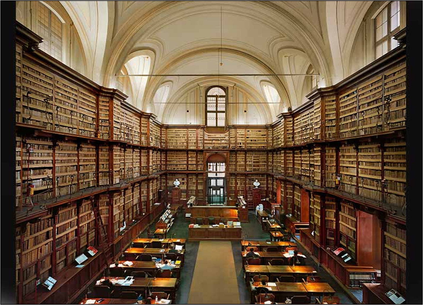 Biblioteca Libraries-2